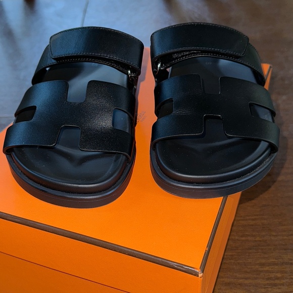 Hermes Chypre Sandal - Picture 4 of 16
